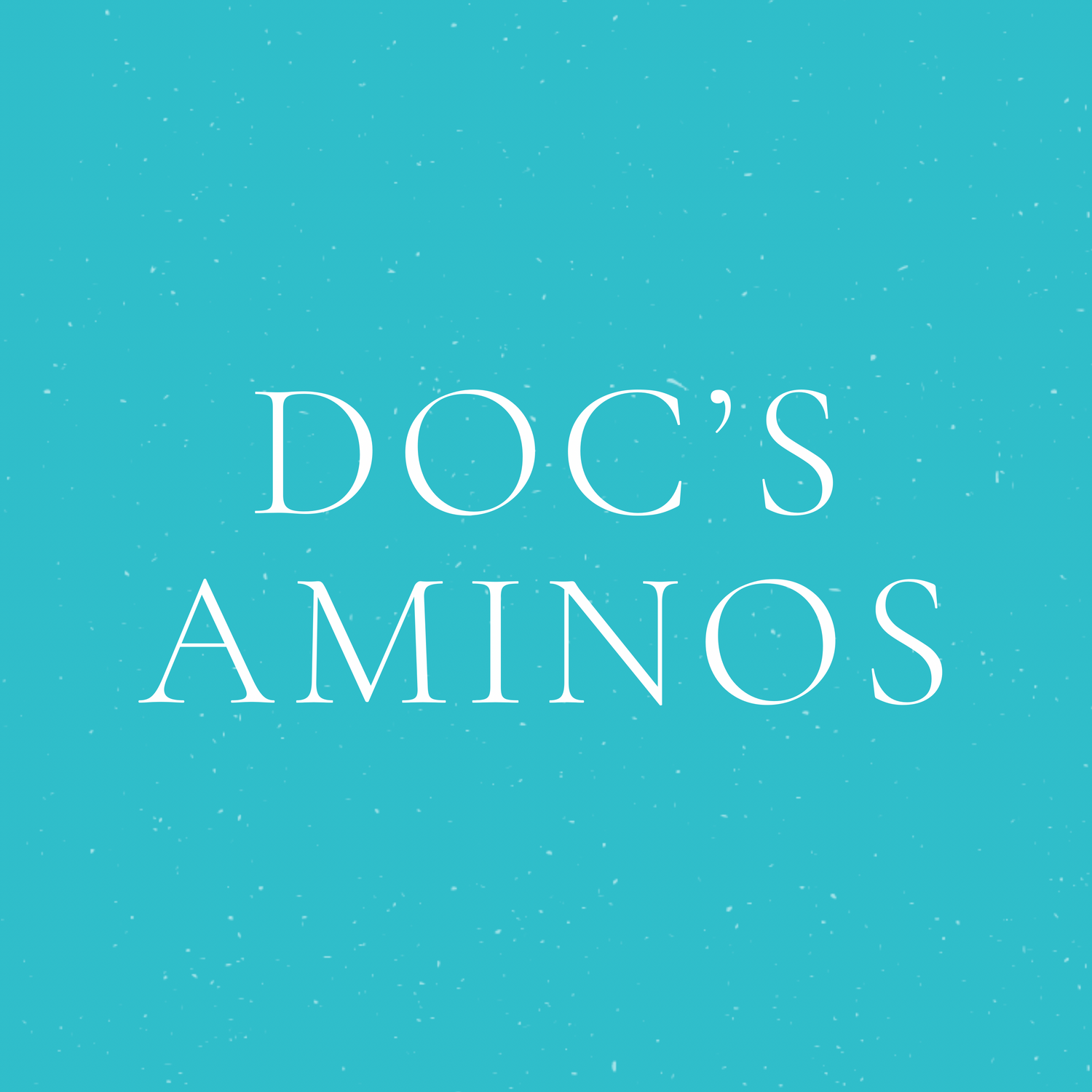 Doc’s Aminos